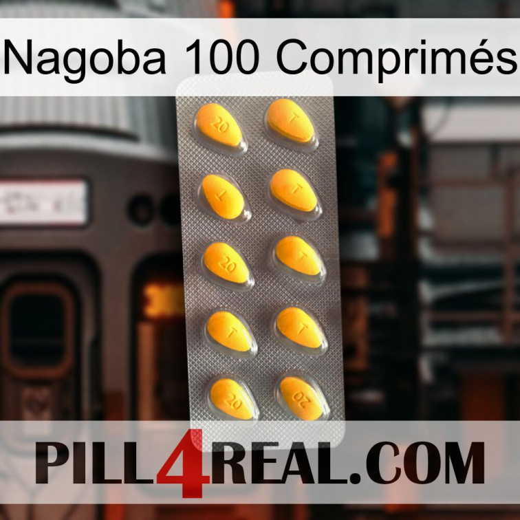 Nagoba 100 Comprimés cialis1